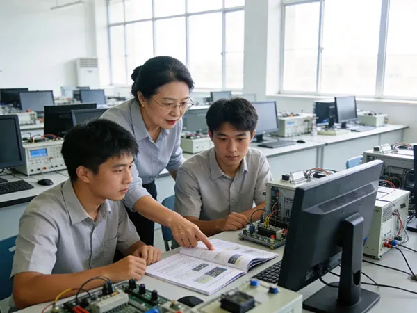 产业学院·校企协同新范式