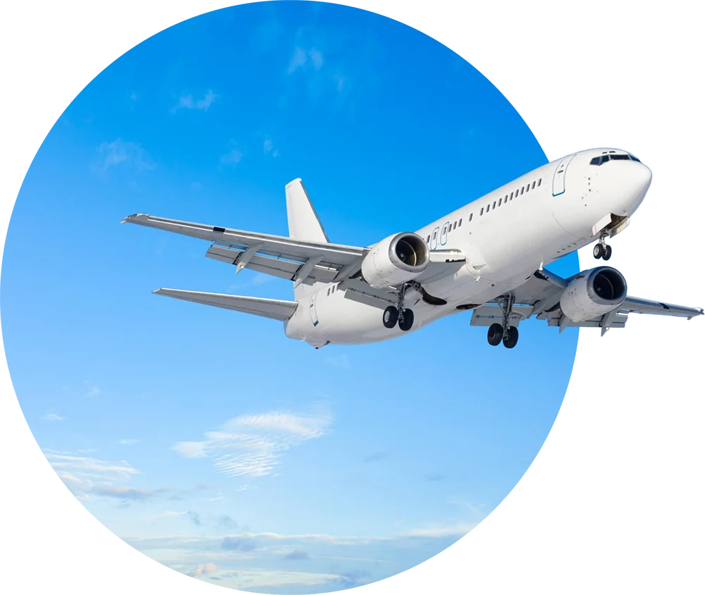 chailvbaoxiao airplane